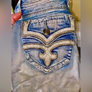 SOLD - Rock Revivals Super Rare Edition/Pair